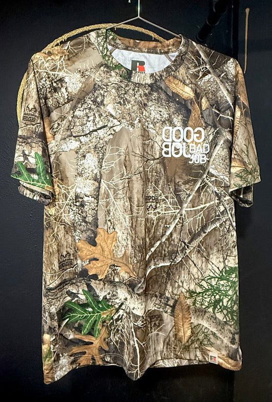 Invisibility - Good Job/Bad Job