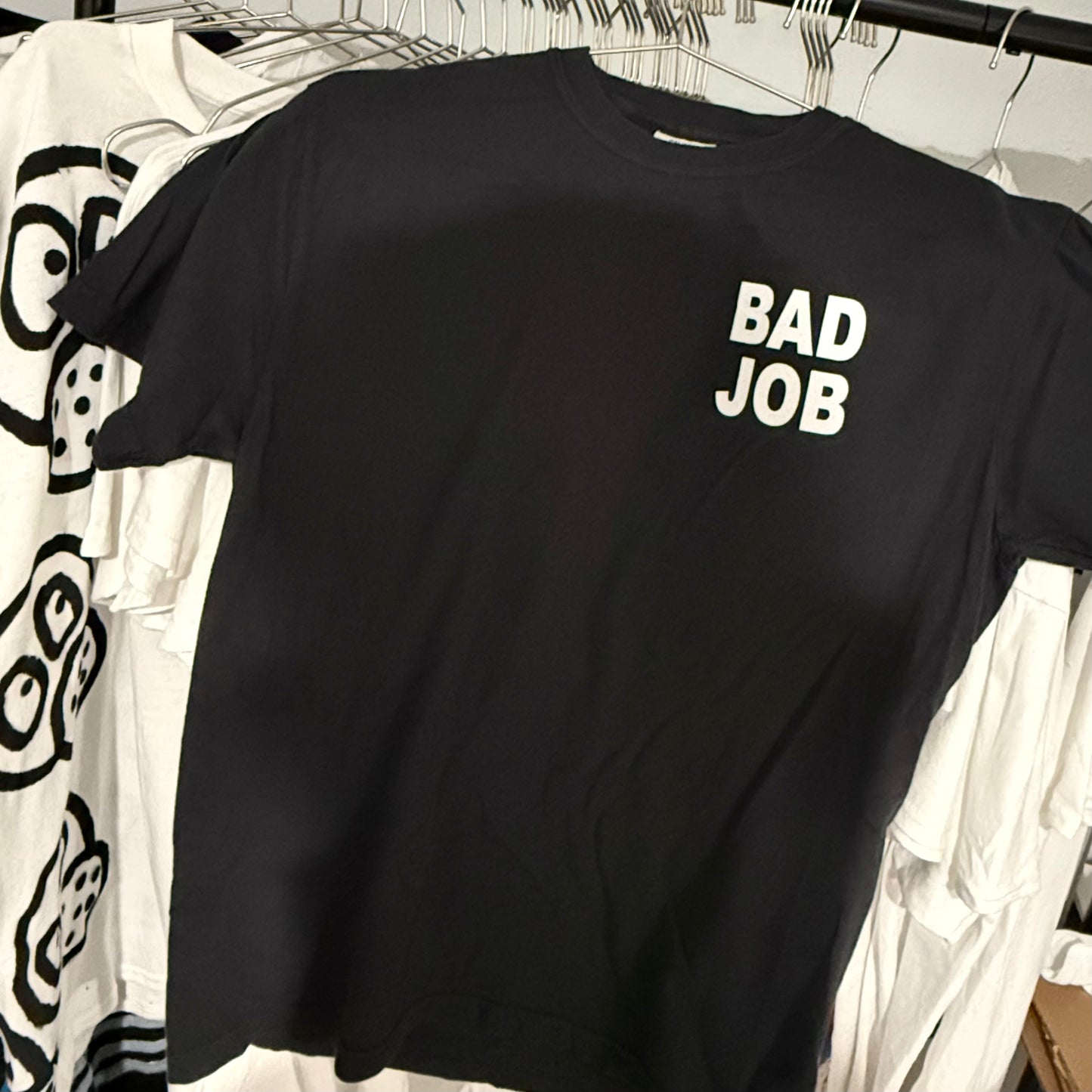 BAD JOB/GOOD JOB