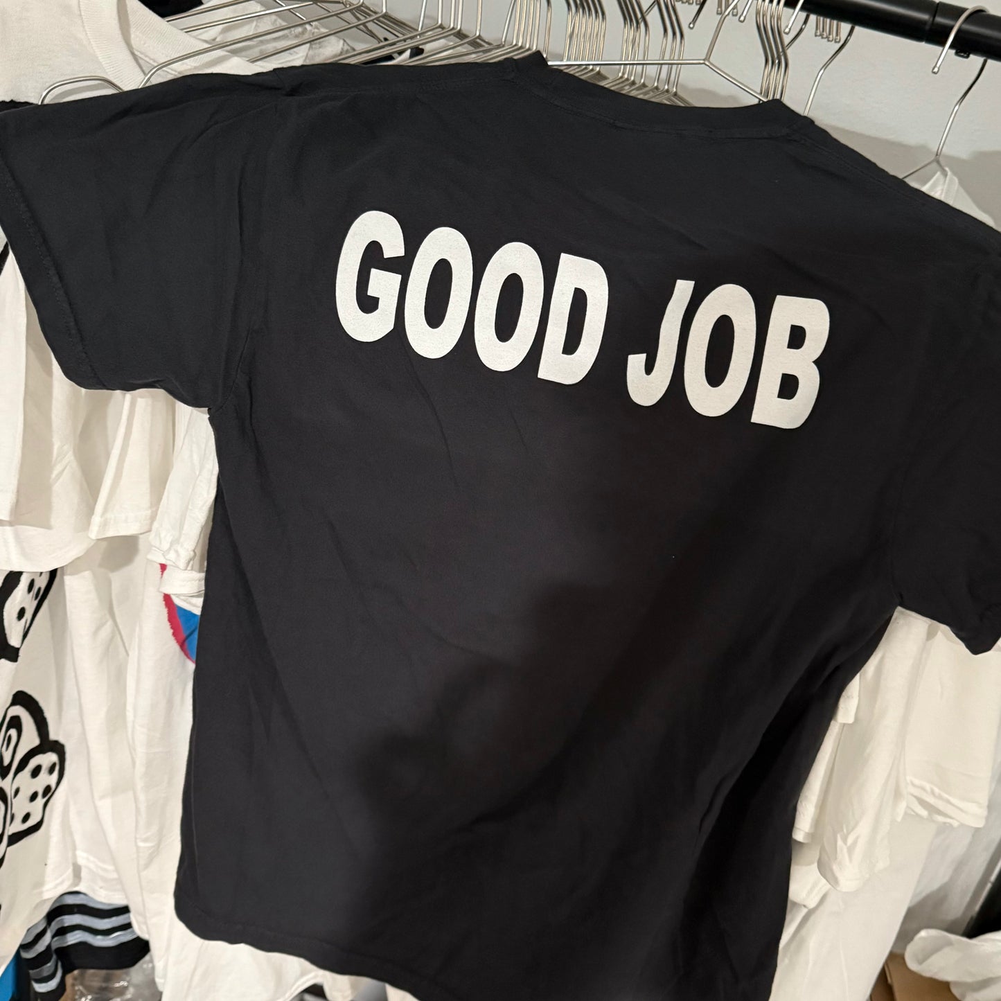 BAD JOB/GOOD JOB